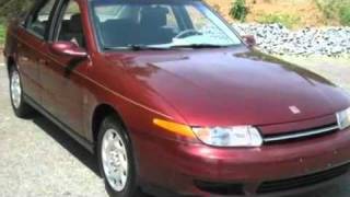 preview picture of video '2001 SATURN L200 Martinsville VA'