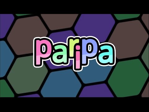 Paripa - 2 Player Games