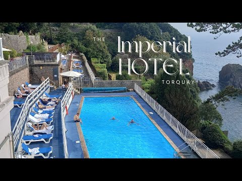The Imperial Hotel, Torquay