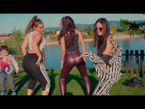 Podolske cajenky  -  Tanecky v Pobedime