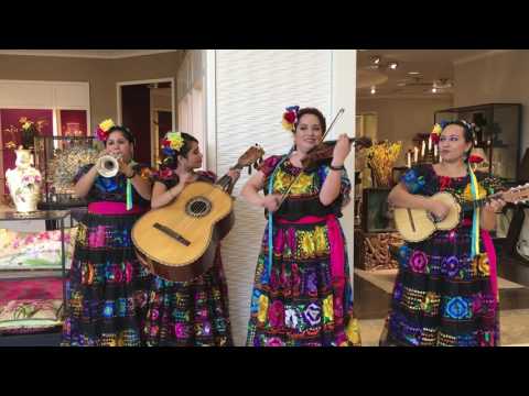 Mariachi Flor de Jalisco - Arboles de la Barranca