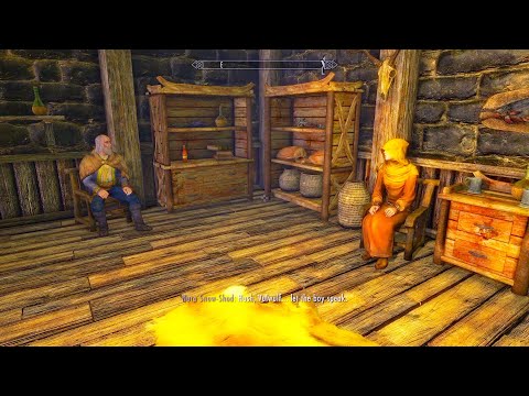 Vulwulf called Maven corrupted Imperial wh0re. Skyrim Anniversary Edition