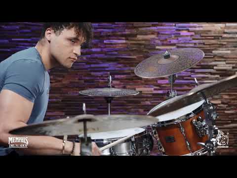 Meinl Byzance Extra Dry Special Pack + Free 18" Extra Dry Thin Crash (B141620ED-18 816MM)