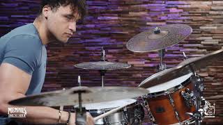 Video thumbnail for Meinl Byzance Extra Dry Special Pack + Free 18" Extra Dry Thin Crash (B141620ED-18 816MM) by Memphis Drum Shop