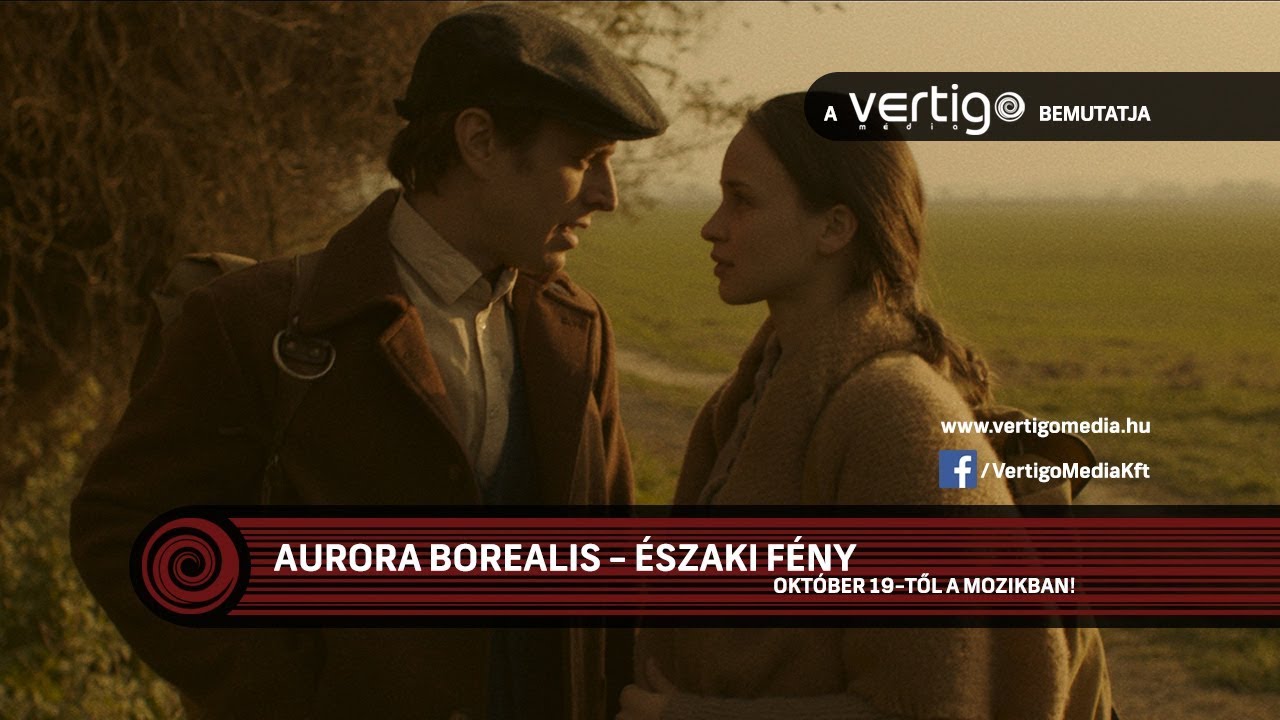 Aurora Borealis - Északi fény (12E) előzetes