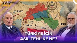 Hedef İran Değil, Türkiye'deki "Kürdistan" Hayali Mi? | Derin Sohbetler