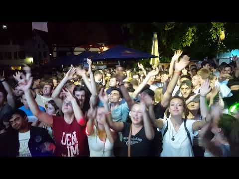 Mix-Show mit Chris Montana und Matze Ihring, Schwörmontag in Ulm, Zur Zill