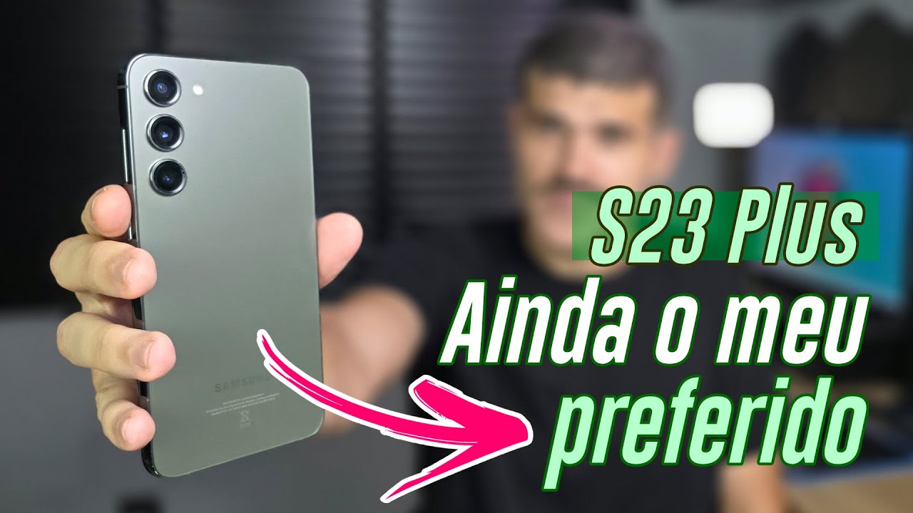 S23 Plus: Still my favorite in 2025