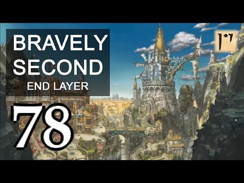 Bravely Second: End Layer - Blind - Part 78 - Rice on Rice with Rice