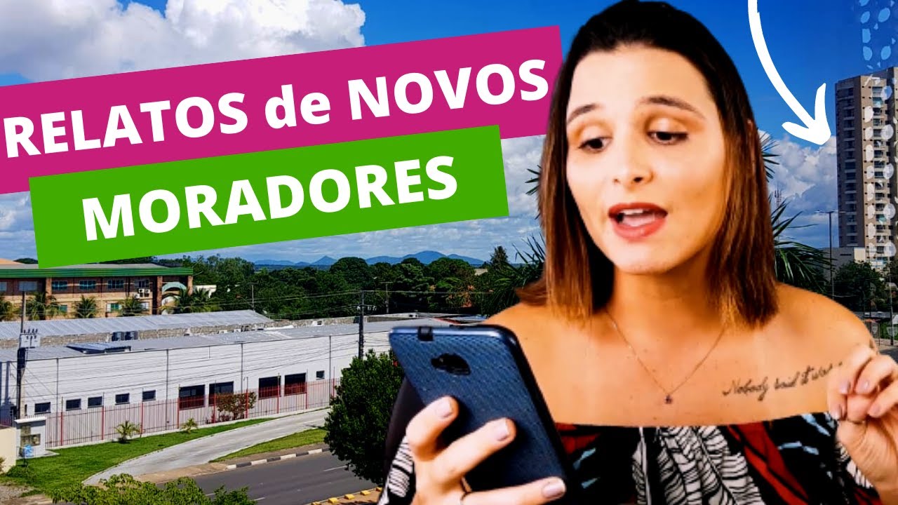 ALUGAR CASA EM BOA VISTA / O QUE DIZEM