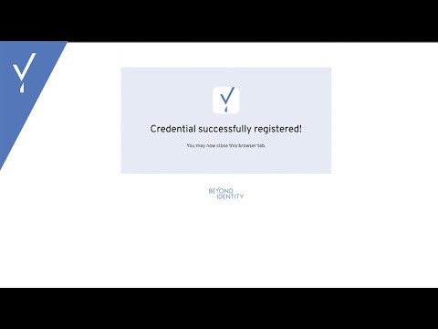 User Experience: Self Enrollment, Manage Devices, Recover Devices