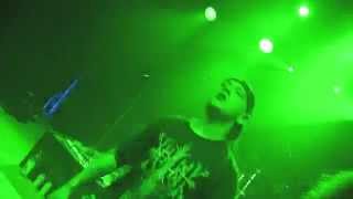 Vomitous - Live at Rock the Hell 2014