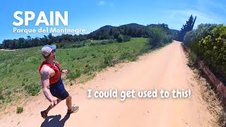 What Co-Living in Spain Looks Like (Trail Running, Beach, Cooking)
