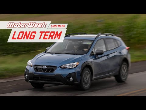 External Review Video quHet_vGiEY for Subaru Crosstrek 2 (GT) facelift Crossover (2020)