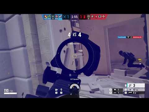 Highlight   Rainbow Six Siege   Match 14   1002pm 12 12 2022 22 22 30 357