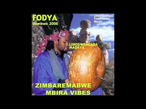 Linos Wengara Magaya - Fodya - Zimbaremabwe - Zimbabwean Mbira Music