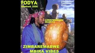 Linos Wengara Magaya - Fodya - Zimbaremabwe - Zimbabwean Mbira Music