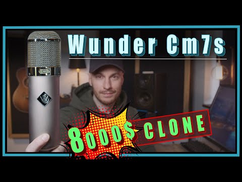 Wunder Cm7 Suprema｜The 8000$ CLONE ｜