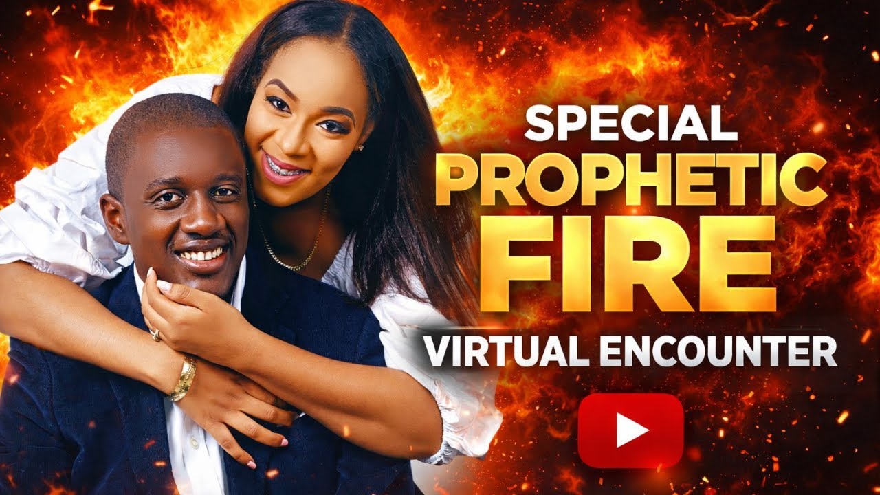Prophetic Fire Virtual Encounter | Prophet Cambrell