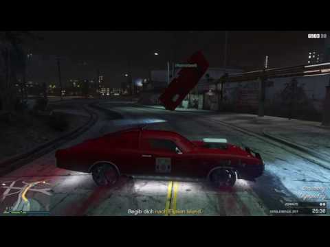 Illegales rennen gescheitert