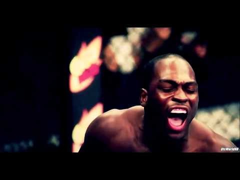 Derek Brunson - All UFC Moments, Highlights & Knockouts 2019