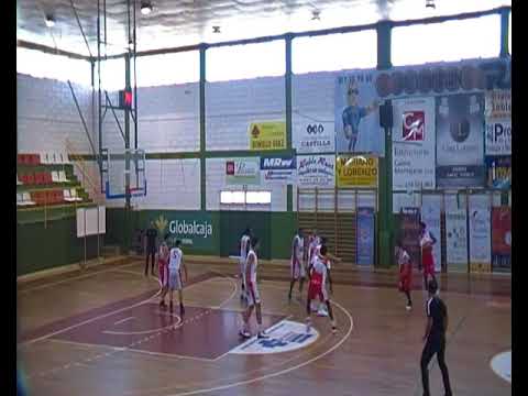 Liga EBA - Grupo B (JDA 01): Agricolas Villarrobledo vs Aloe Plus Lanzarote Conejeros