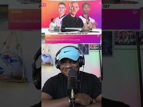 Eze shuts up the critics with a stunning goal for England #Arsenal #eberechieze #soccer #engand