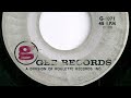 Regents - "Laura My Darling"