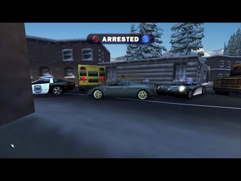 Need for Speed III: Hot Pursuit - Multiplayer Unlocked - 27.03.2025