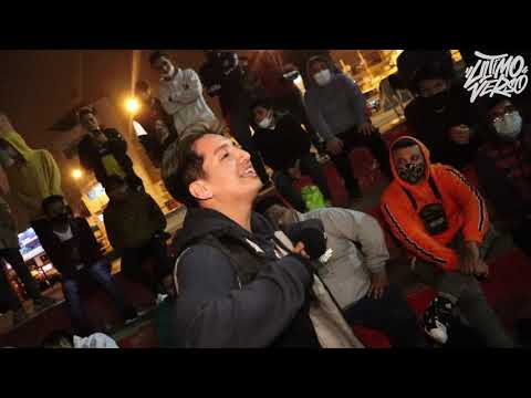 BLACKCODE VS ARES - FINAL - GARGANTA DE FUEGO #8