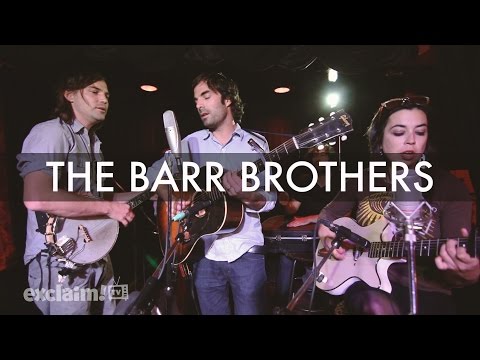 The Barr Brothers - "Even The Darkness Has Arms" on Exclaim! TV