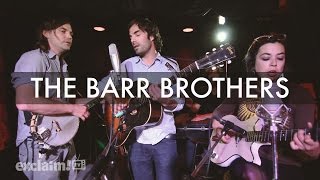 The Barr Brothers - &quot;Even The Darkness Has Arms&quot; on Exclaim! TV