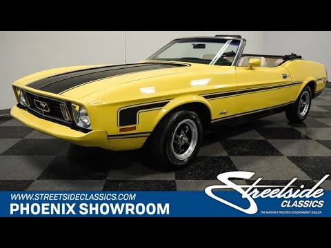 1973 Ford Mustang (CC-1508350) for sale in Mesa, Arizona