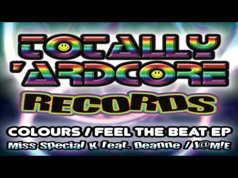J@M!E 'FEEL THE BEAT' TOTALLY 'ARDCORE RECORDS (TA013)                  OUT 20.7.15