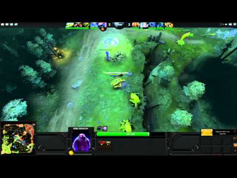 Team Shakira vs MouseSport Dota 2 Sar Championship
