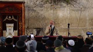 דברי הרב אורי שרקי בליל יום העצמאות ה-71 למדינת ישראל תשע"ט