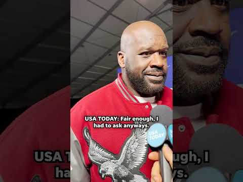 Jason Kelce talked to Shaquille O'Neal about his NFL future Shorts