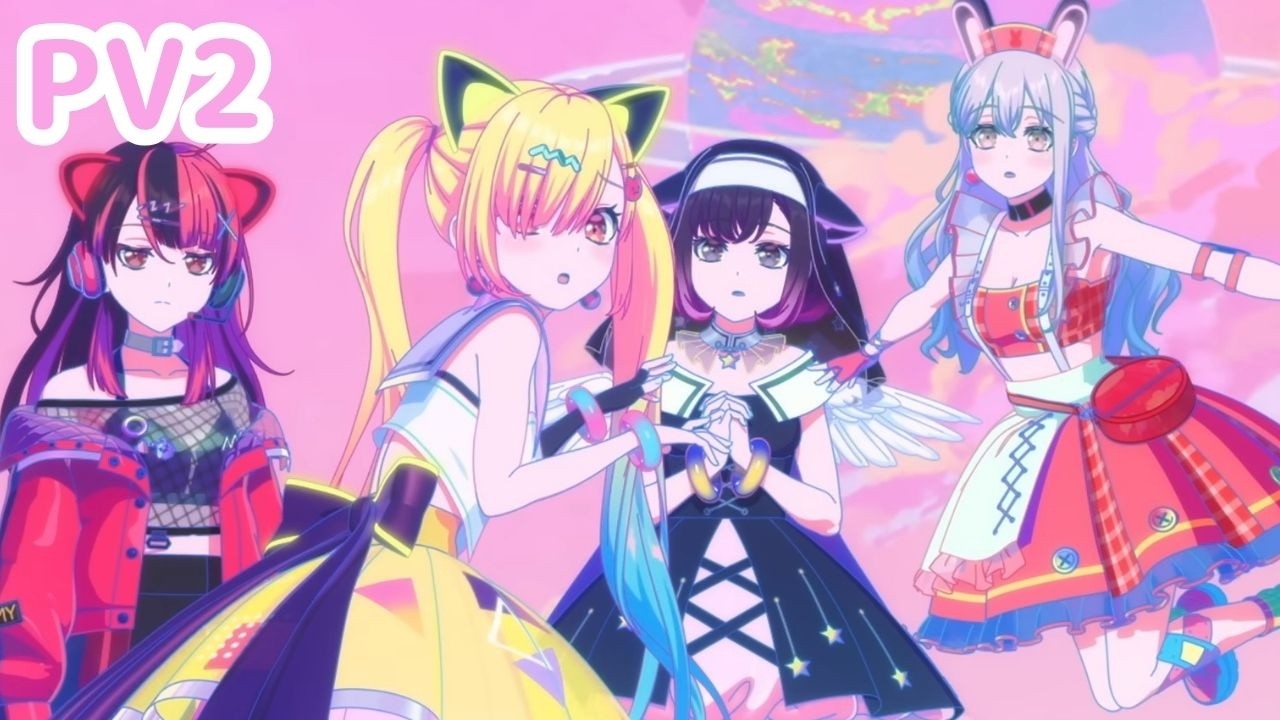 《BanG Dream! YUME∞MITA》 - PV2