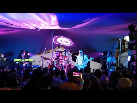 FORQ at Ground Up Music Festival 2018