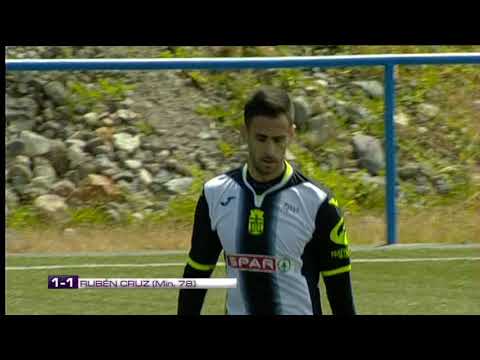 RESUMEN LAS PALMAS B - FC CARTAGENA