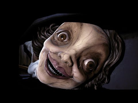 LITTLE NIGHTMARES 2 - First Person Full Game Walkthrough 4K (No Commentary)