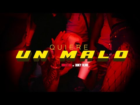 You R x Duglaung x Moncholo La Vainilla 'Quiere Un Malo 👹' (Official Video)