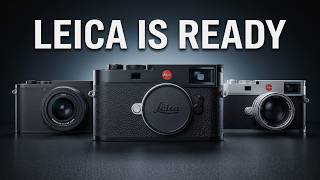 Leica’s Next 4 Cameras Just Leaked for 2026/2027!