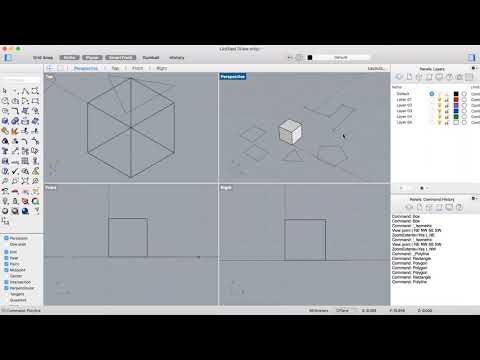 Introduction to Rhino for Mac
