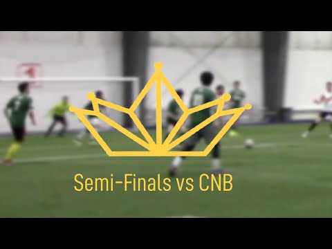 Semi-Finals vs CNB. Sunday Team Semi-Finals.
