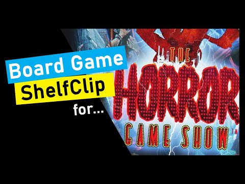 Short Preview of Horror Game Show