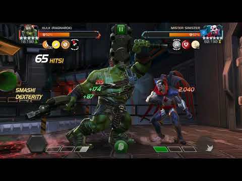 One shot of 6.2.2 Mr. Sinister!