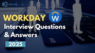 Download the video "Top 20 Workday Interview Questions and Answers | Workday Interview Questions For 2025 | TechKnowLazy"