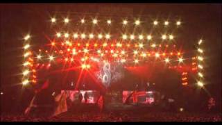 DVD {SIC}NESSES Slipknot - Everything Ends live at download festival