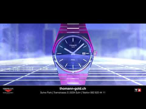 TISSOT PRX - EIN BASIC FÜR DIE EWIGKEIT